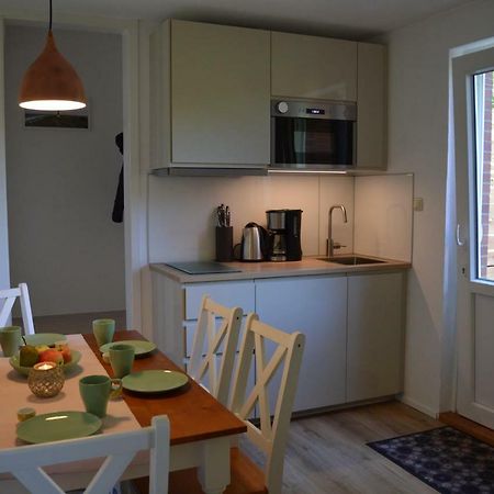 Ferienwohnung Osteland Neuhaus an der Oste Dış mekan fotoğraf
