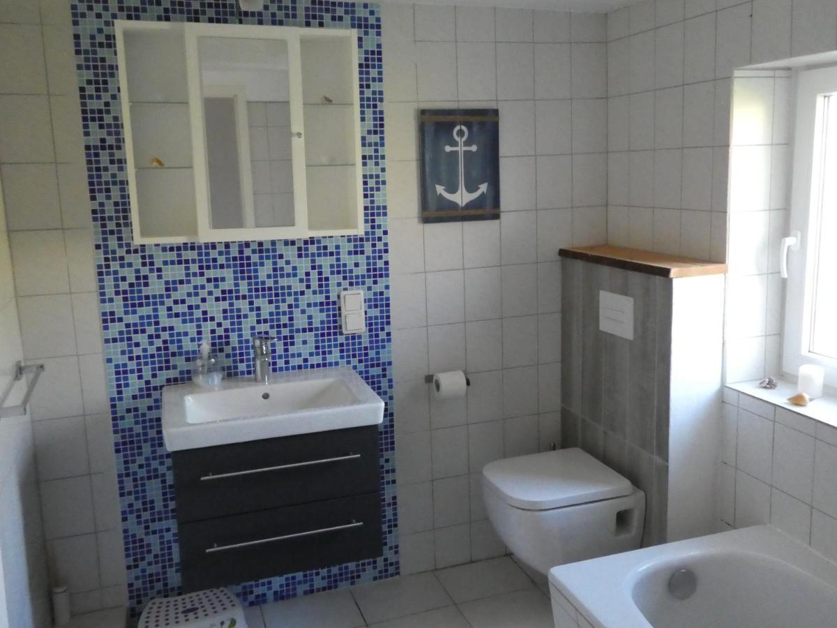 Ferienwohnung Osteland Neuhaus an der Oste Dış mekan fotoğraf