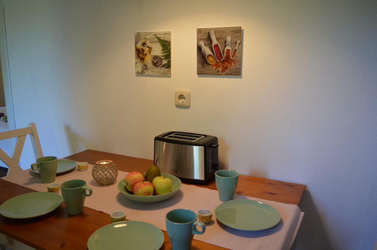 Ferienwohnung Osteland Neuhaus an der Oste Dış mekan fotoğraf