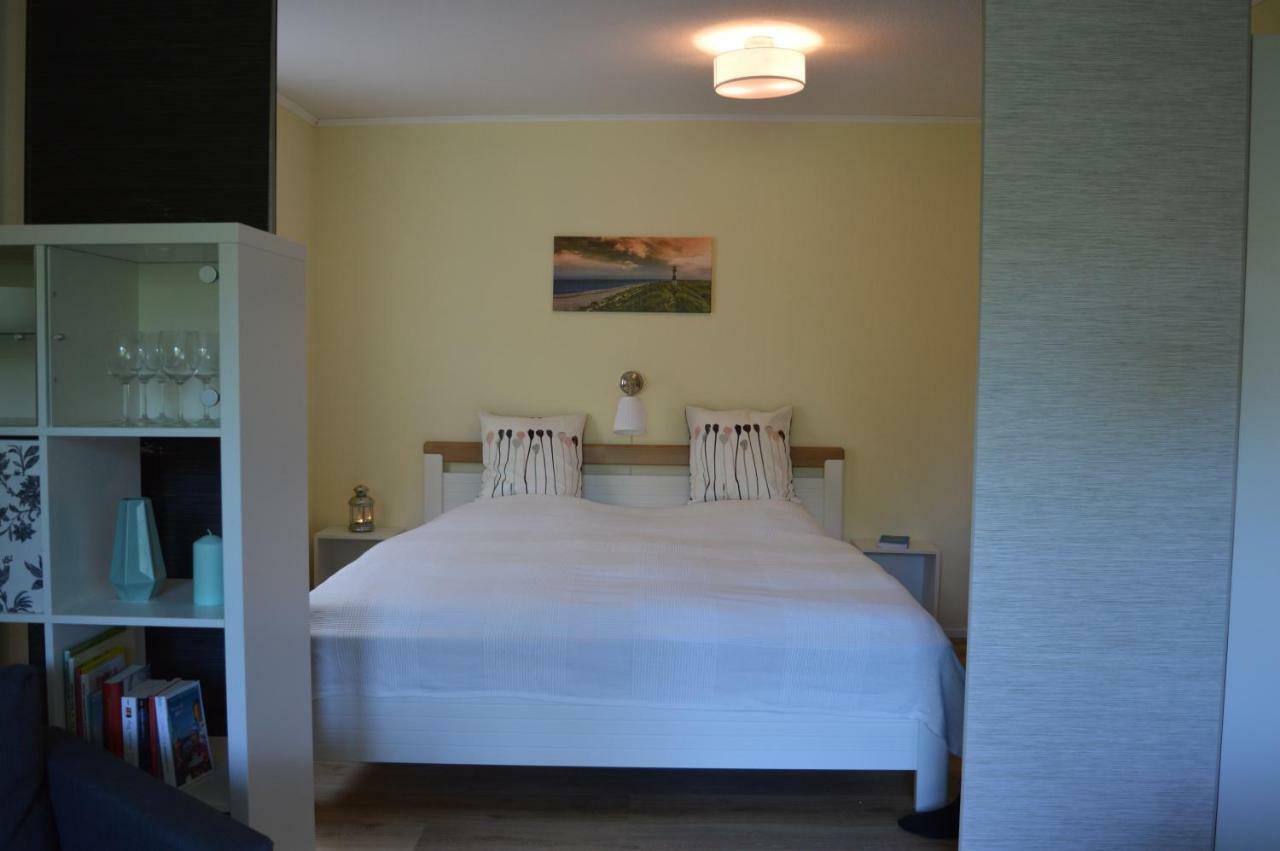 Ferienwohnung Osteland Neuhaus an der Oste Dış mekan fotoğraf