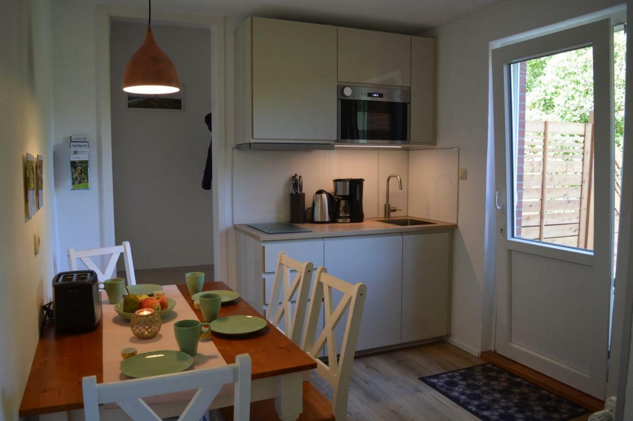 Ferienwohnung Osteland Neuhaus an der Oste Dış mekan fotoğraf