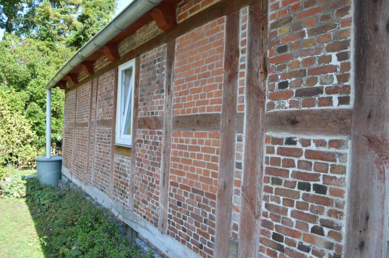 Ferienwohnung Osteland Neuhaus an der Oste Dış mekan fotoğraf