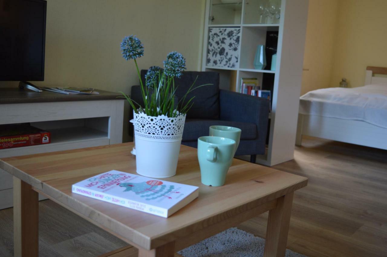 Ferienwohnung Osteland Neuhaus an der Oste Dış mekan fotoğraf