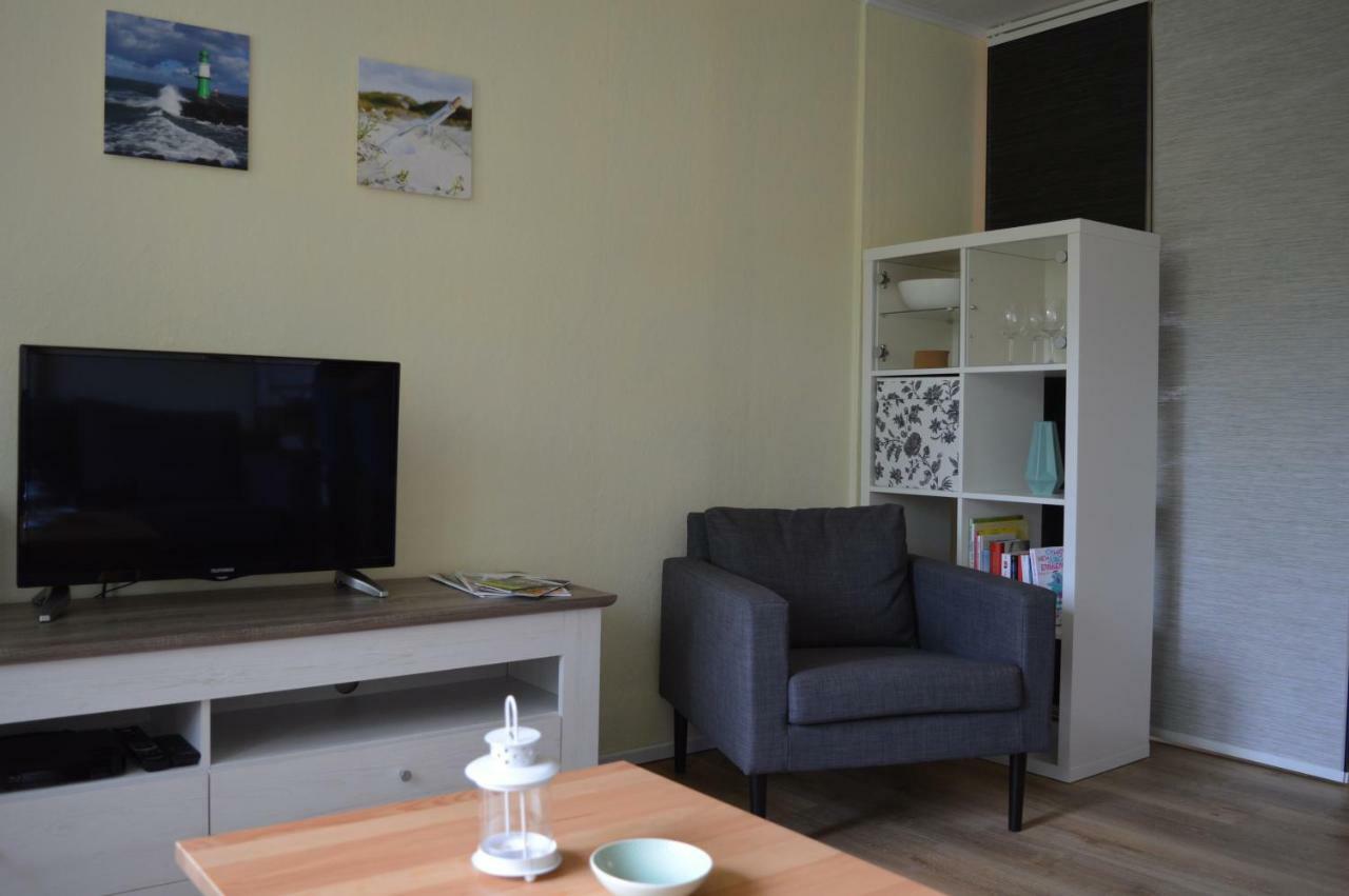 Ferienwohnung Osteland Neuhaus an der Oste Dış mekan fotoğraf