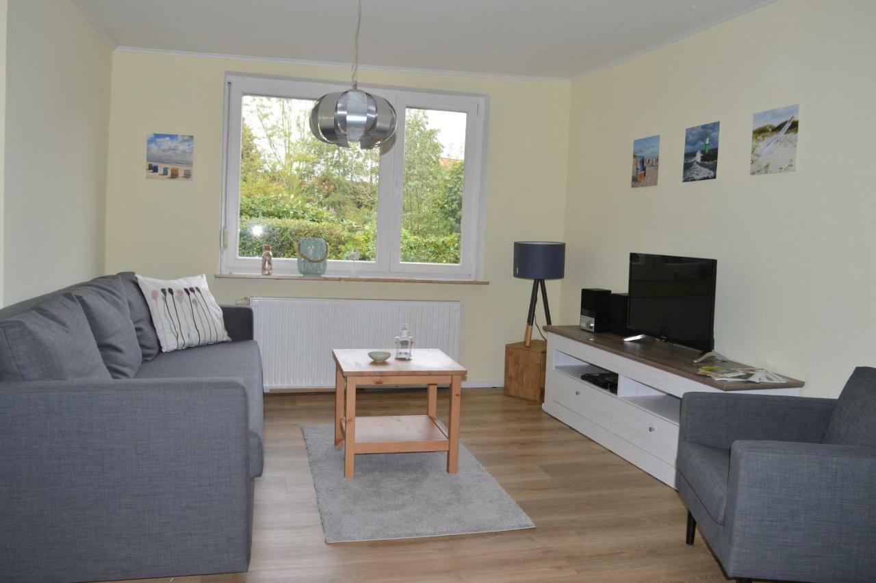 Ferienwohnung Osteland Neuhaus an der Oste Dış mekan fotoğraf