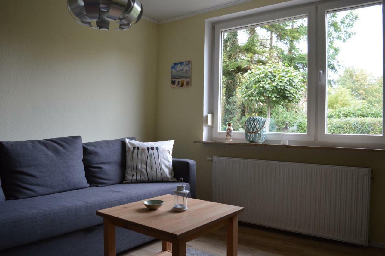 Ferienwohnung Osteland Neuhaus an der Oste Dış mekan fotoğraf