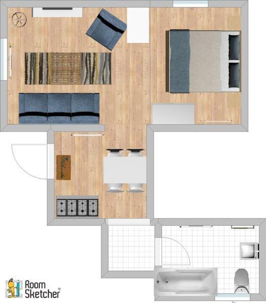 Ferienwohnung Osteland Neuhaus an der Oste Dış mekan fotoğraf